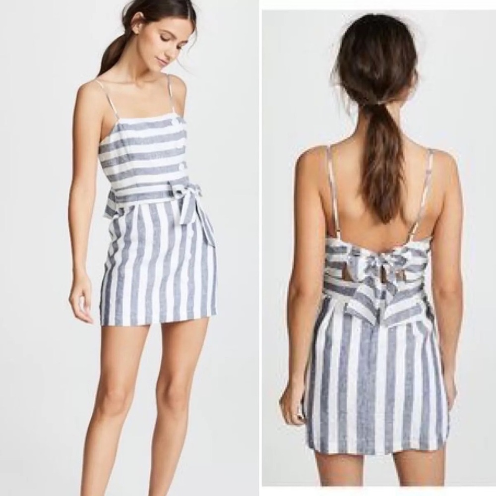 Suboo Newport Mini Dress